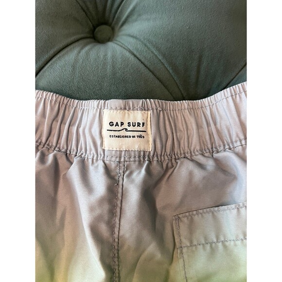 Hurley and Gap Swim Trunks Shorts Boys size 10 2 Pair Bundle - Picture 6 of 8